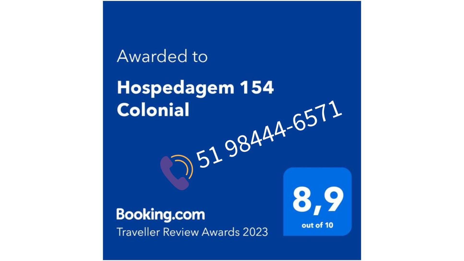 Hospedagem 154 Colonial Грамаду Екстериор снимка